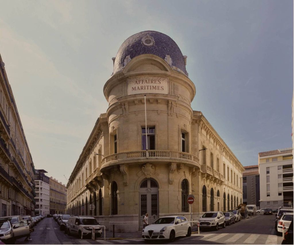A propos,coworking architecte