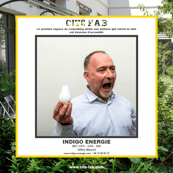 INDIGO ENERGIE