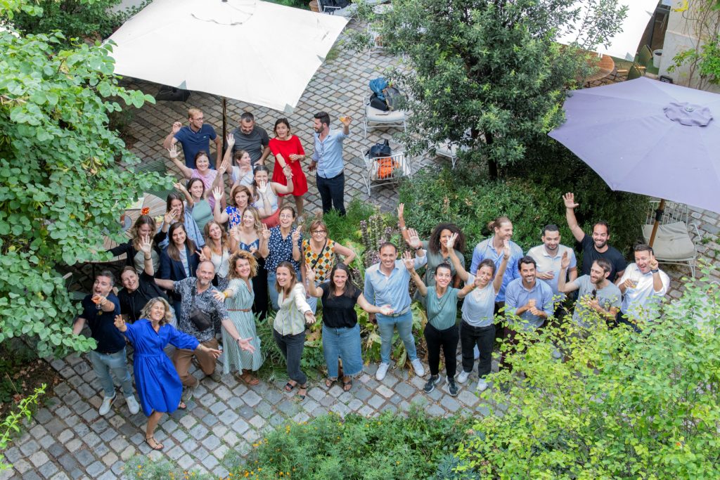 Communauté de professionnels à Marseille
