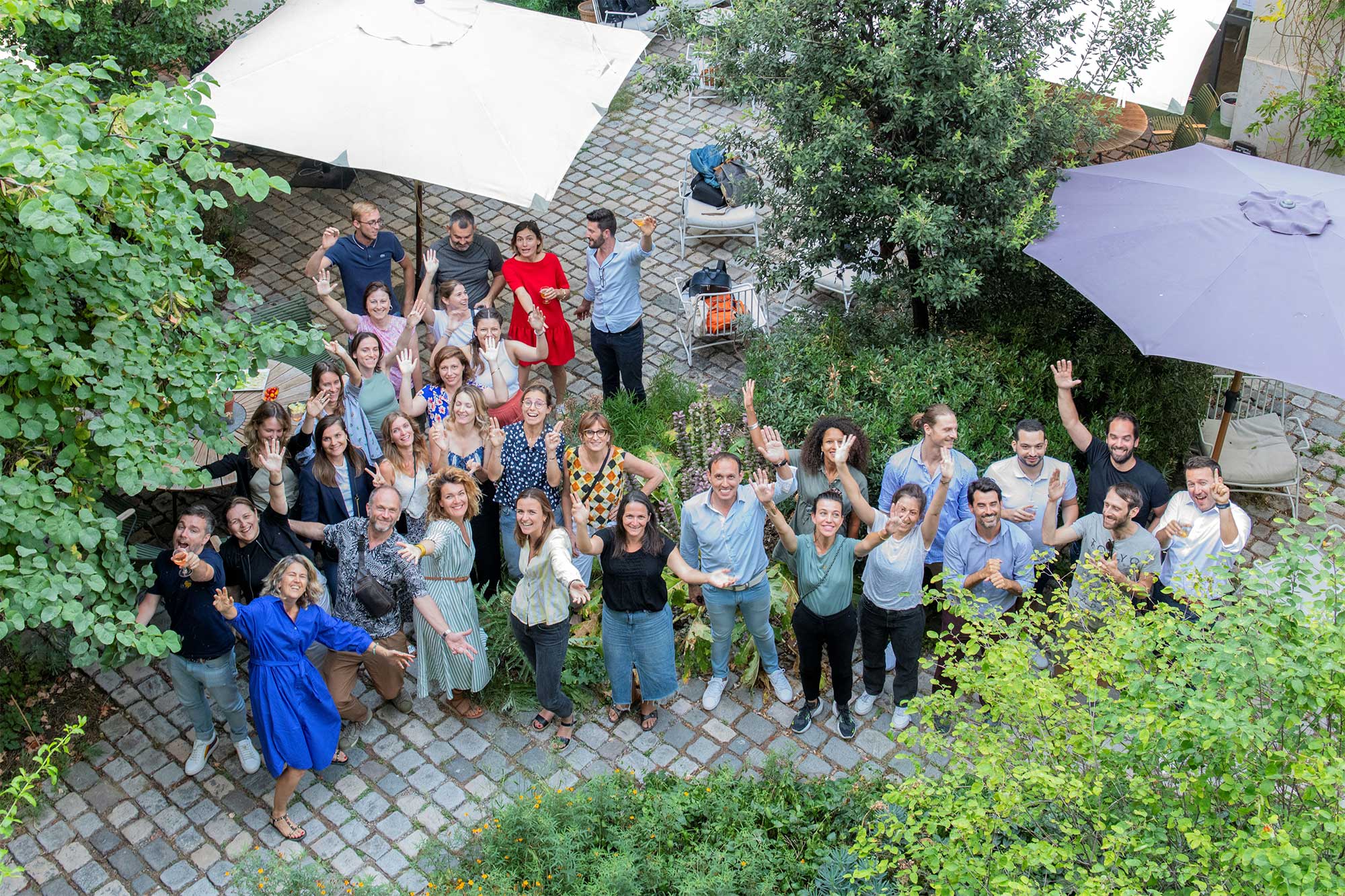 A propos,coworking architecte